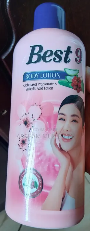 Body Lotion
