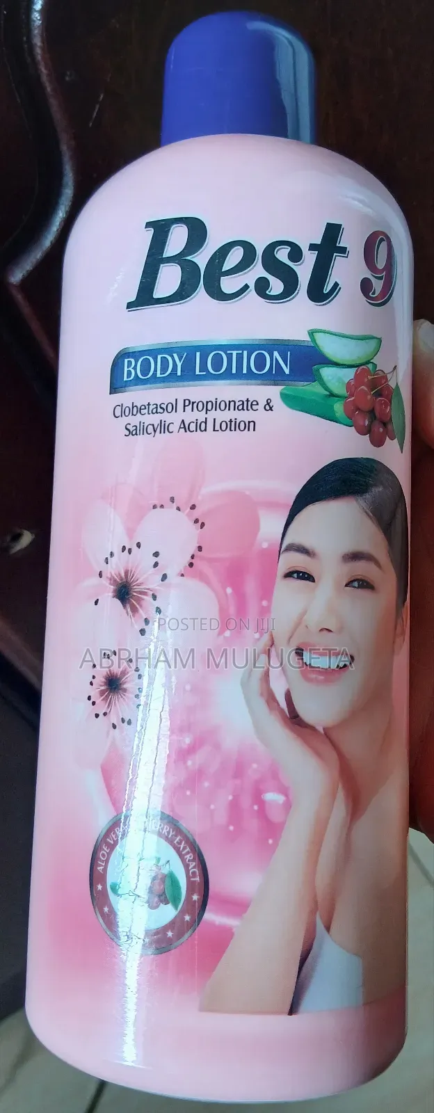 Body Lotion