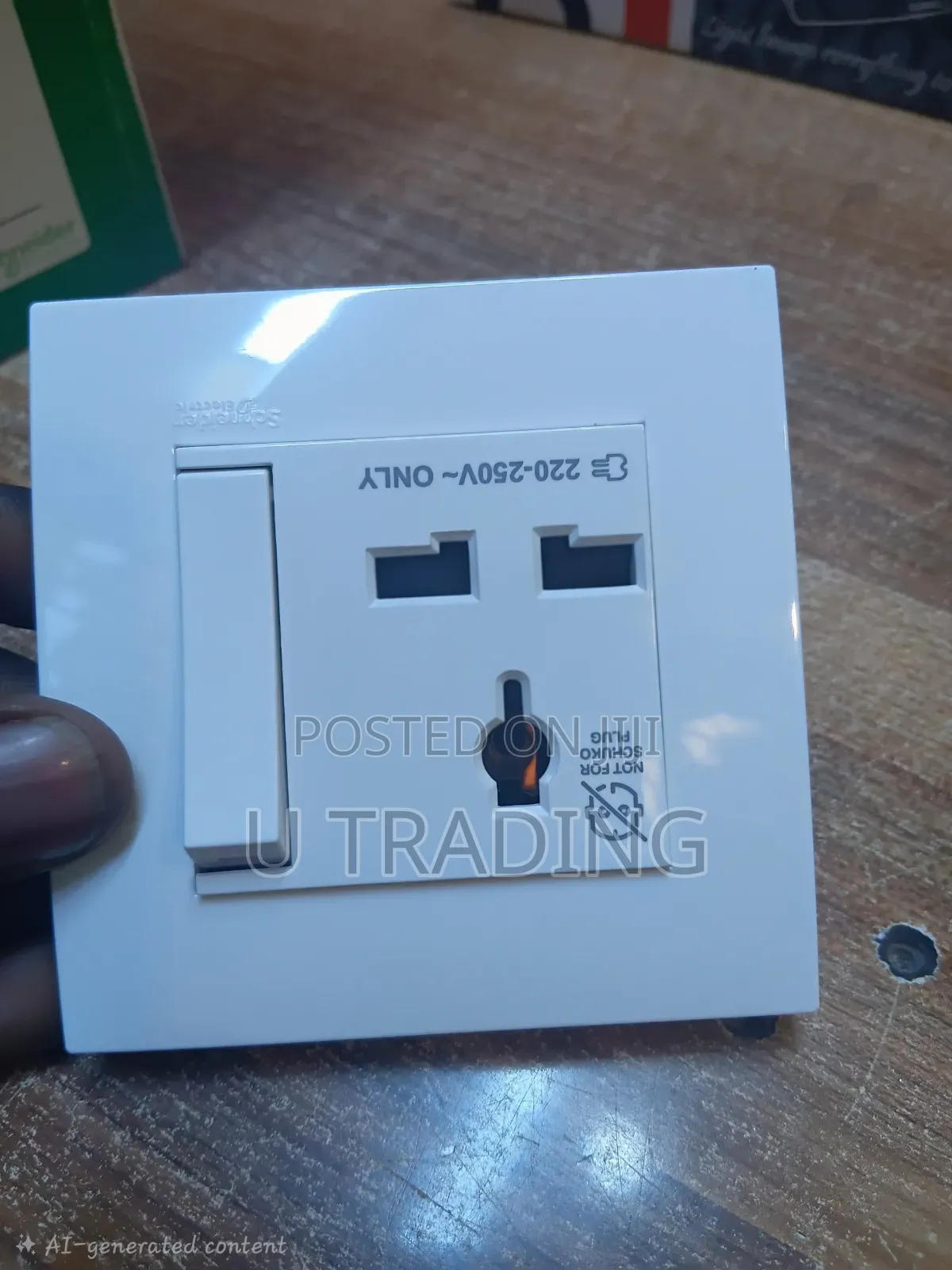 Switch Socket