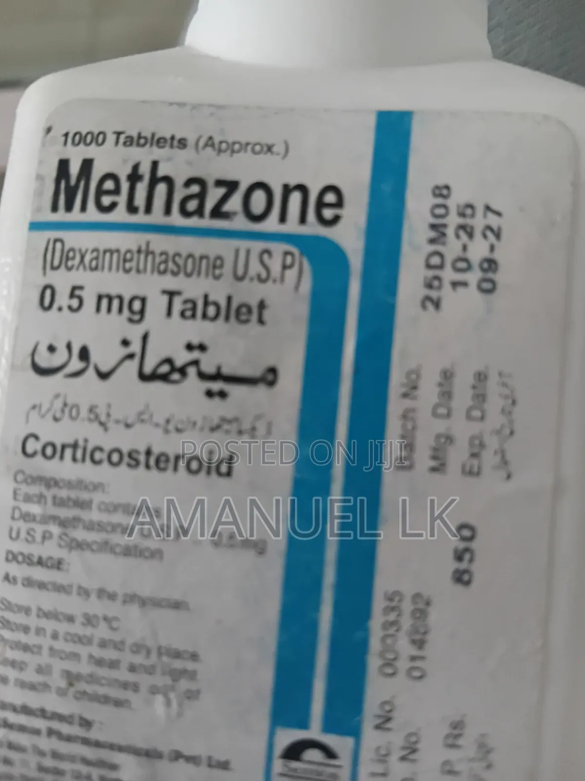Metazon Metazon Semos