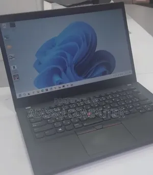 New Laptop Lenovo ThinkPad T14s Gen 1 16GB AMD Ryzen 5 SSD 512GB