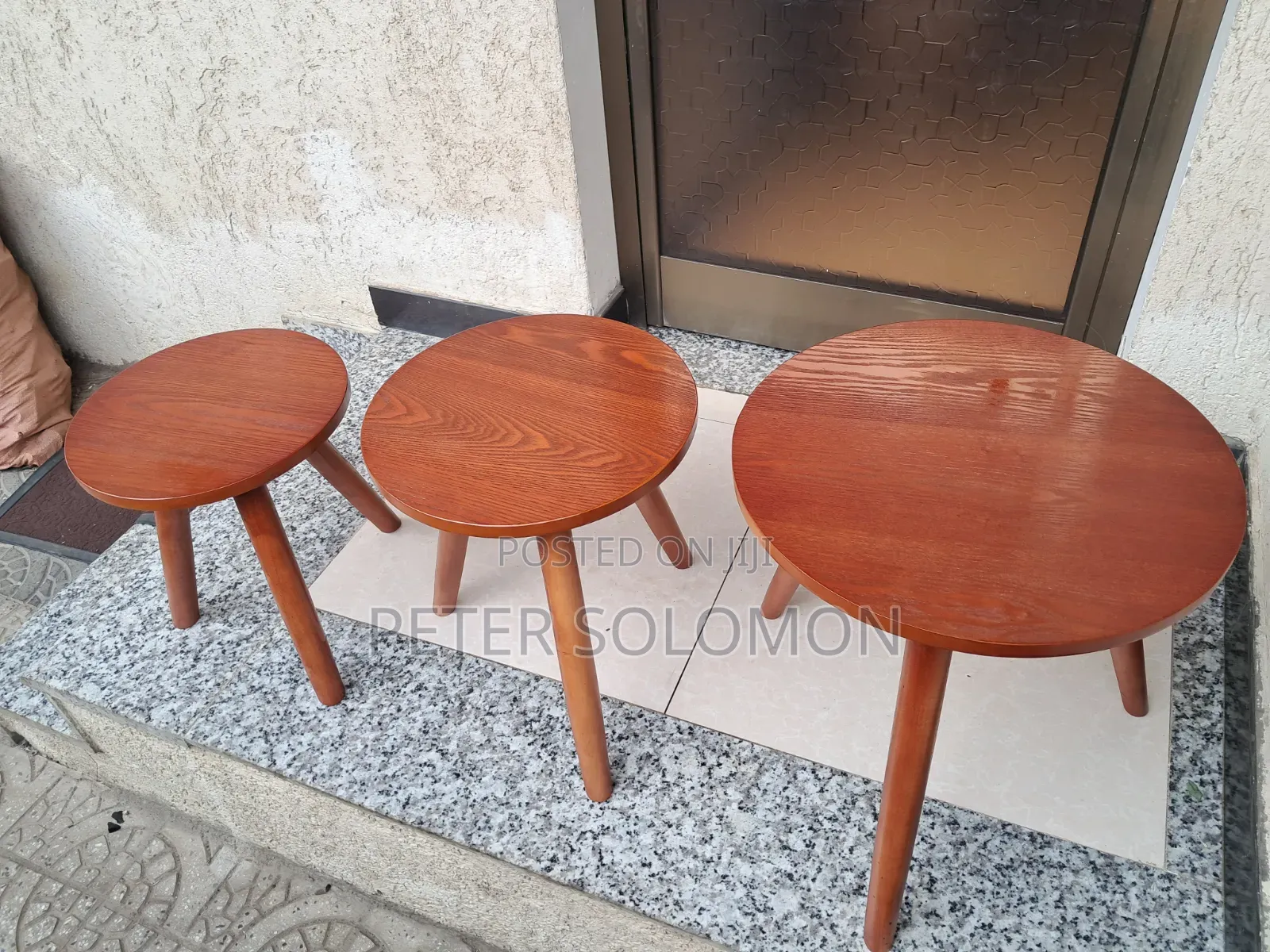 Gray Colored Table Sets