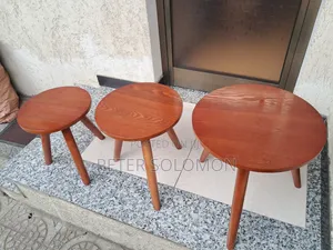 Gray Colored Table Sets