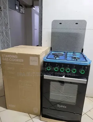 Syinix 50*50 Freestanding Oven