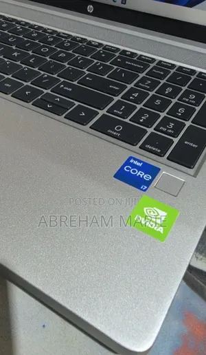 New Laptop HP ProBook 450 G8 16GB Intel Core i7 SSD 512GB