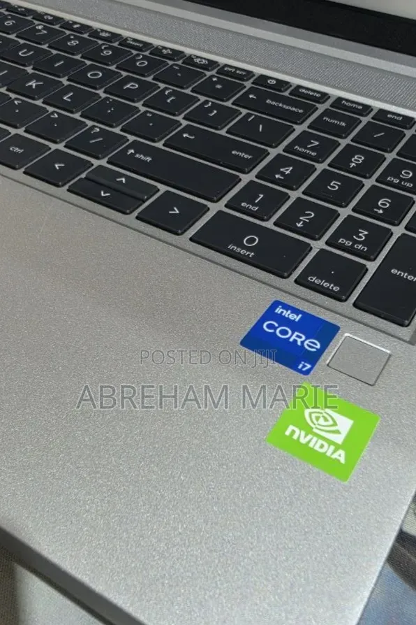 New Laptop HP ProBook 450 G8 16GB Intel Core i7 SSD 512GB