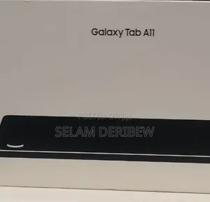 New Samsung Galaxy Tab A11 64 GB
