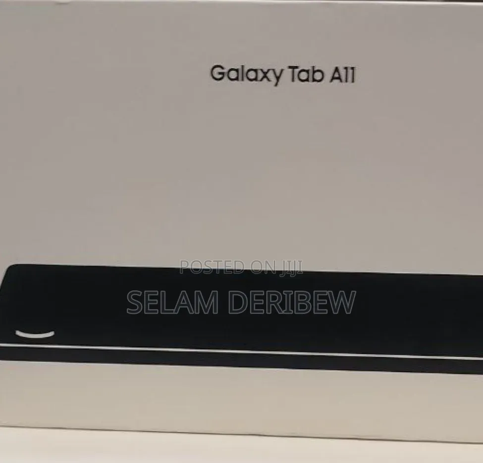 New Samsung Galaxy Tab A11 64 GB