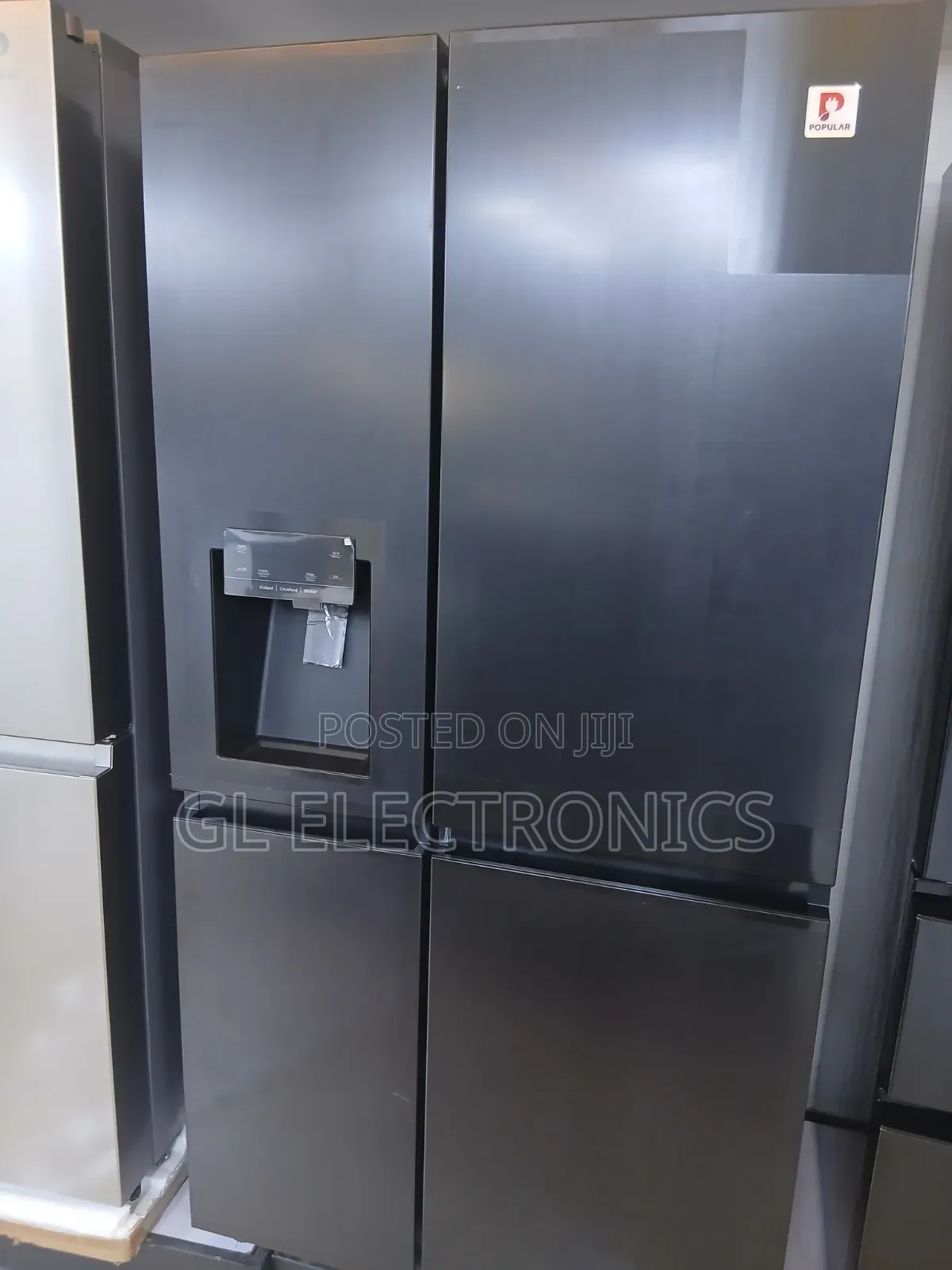 Popular Refergrator Ice Maker Side by Side