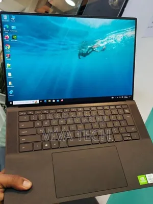 New Laptop Dell Precision 5550 16GB Intel Core i7 SSD 512GB