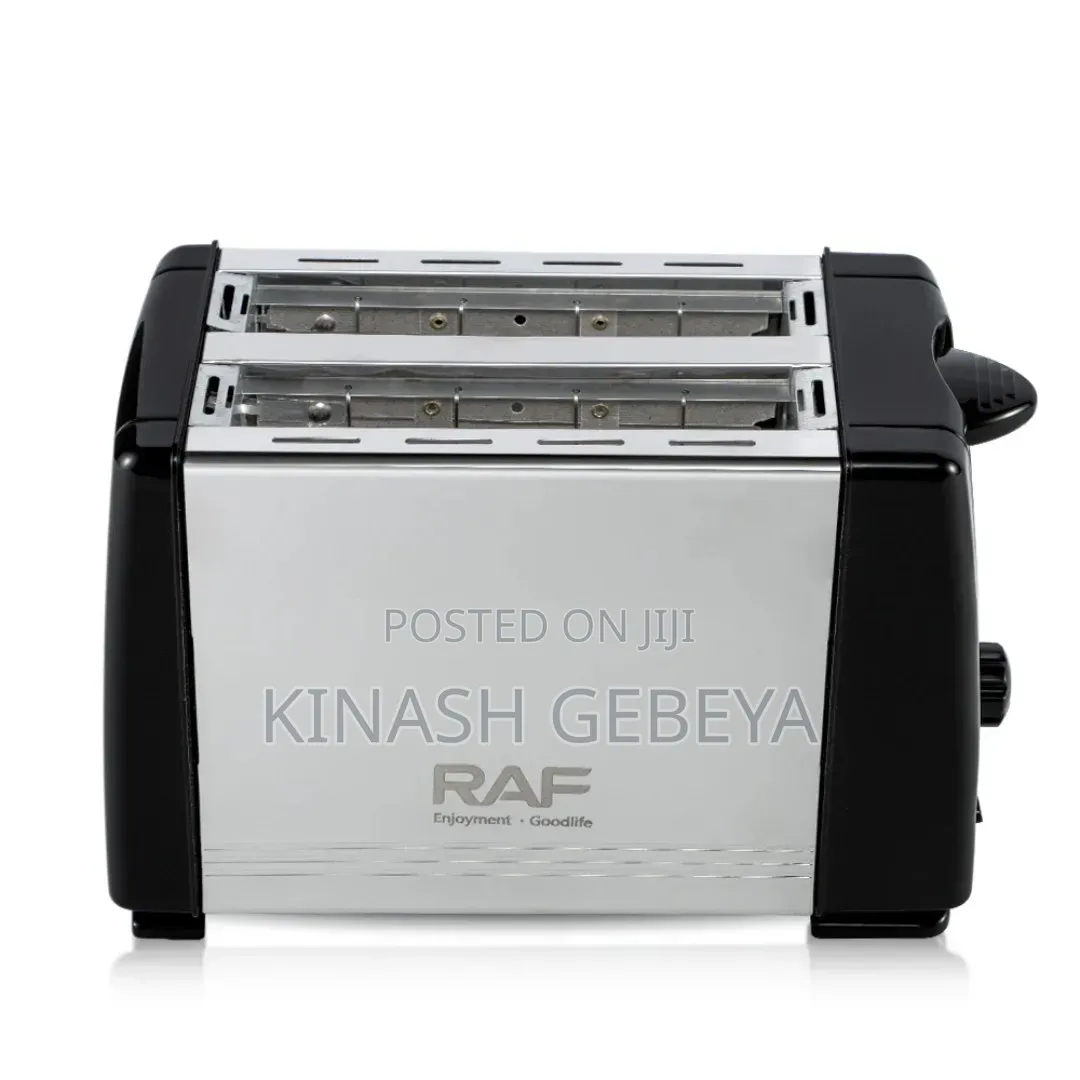 Raf Top Quality Slice Toaster(650watt)