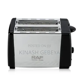Raf Top Quality Slice Toaster(650watt)