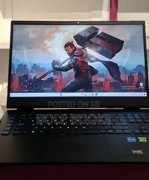 New Laptop HP OmniBook 5 14" 16GB Intel Core i7 SSD 1T