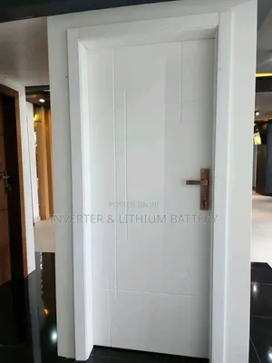 Wooden Carbon-Fiber Doors