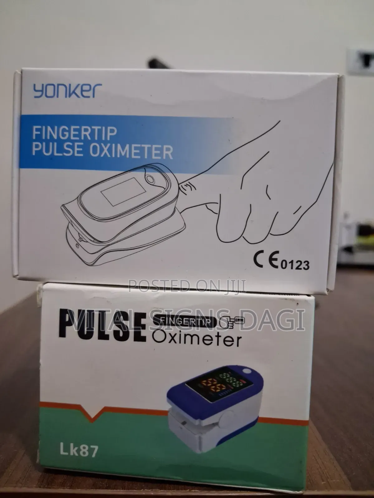 Pulse Oximeter