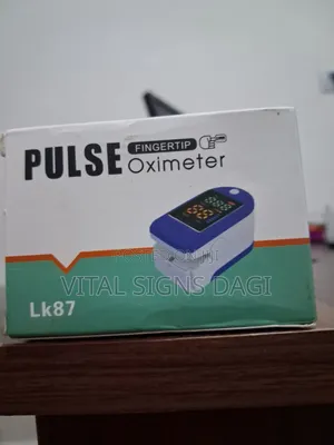 Pulse Oximeter