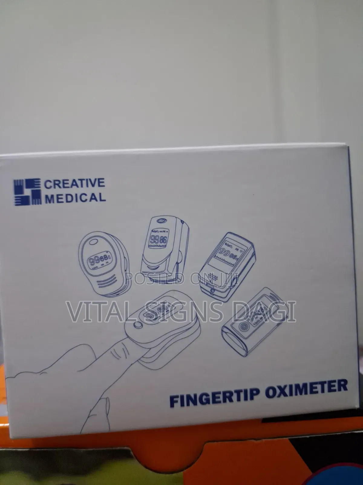 Pulse Oximeter