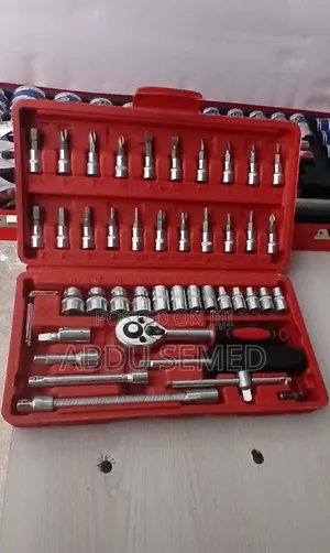 Crom Vandam 46 Scroll Tools