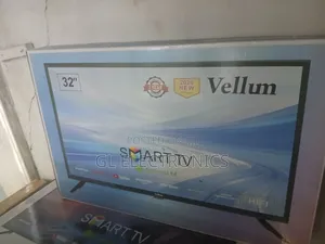 Vellum TV 32 Inch Newe 2026