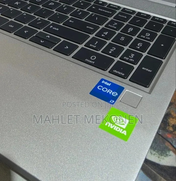 New Laptop HP ProBook 450 G8 16GB Intel Core i7 SSD 512GB