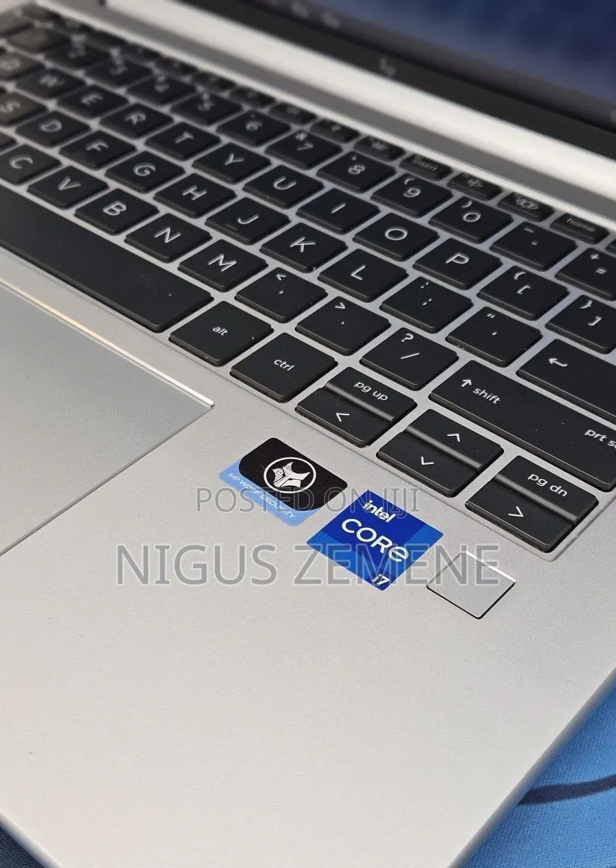 New Laptop HP EliteBook 840 G10 16GB Intel Core i7 SSD 1T