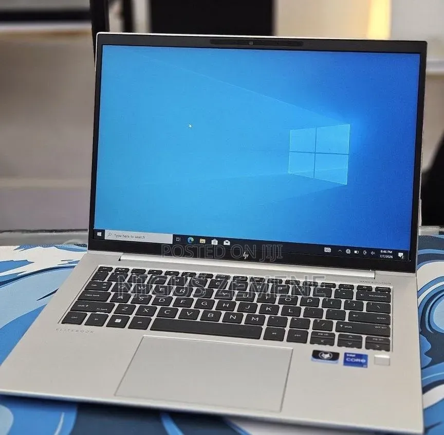 New Laptop HP EliteBook 840 G10 16GB Intel Core i7 SSD 1T