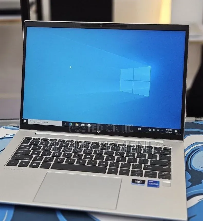 New Laptop HP EliteBook 840 G10 16GB Intel Core i7 SSD 1T