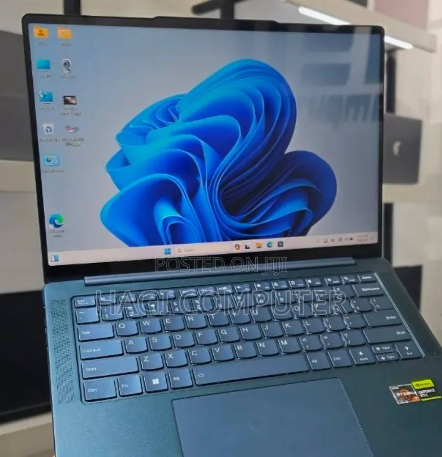 New Laptop Lenovo ThinkPad Yoga 16GB AMD Ryzen 7 SSD 512GB