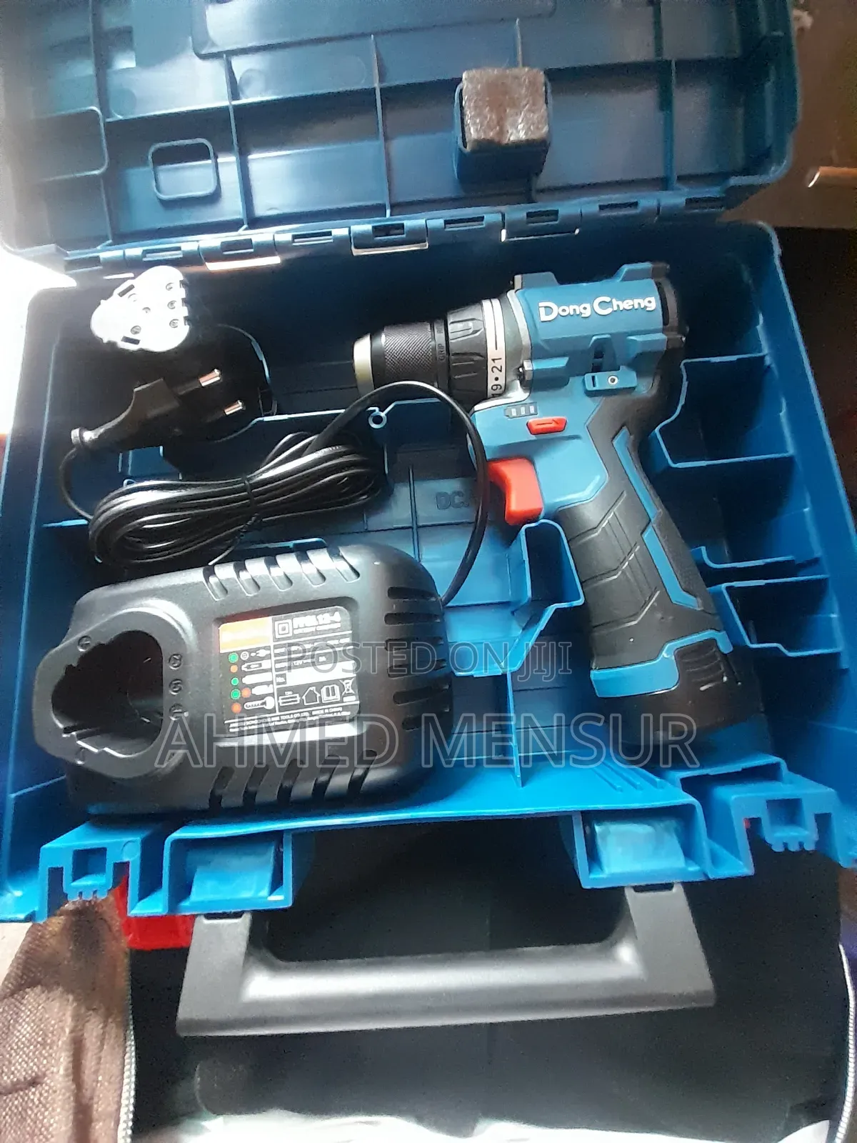 Cordless Brushlessdriver Drill 12V