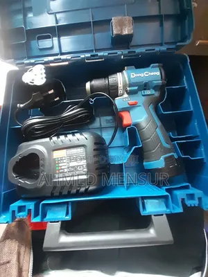 Cordless Brushlessdriver Drill 12V