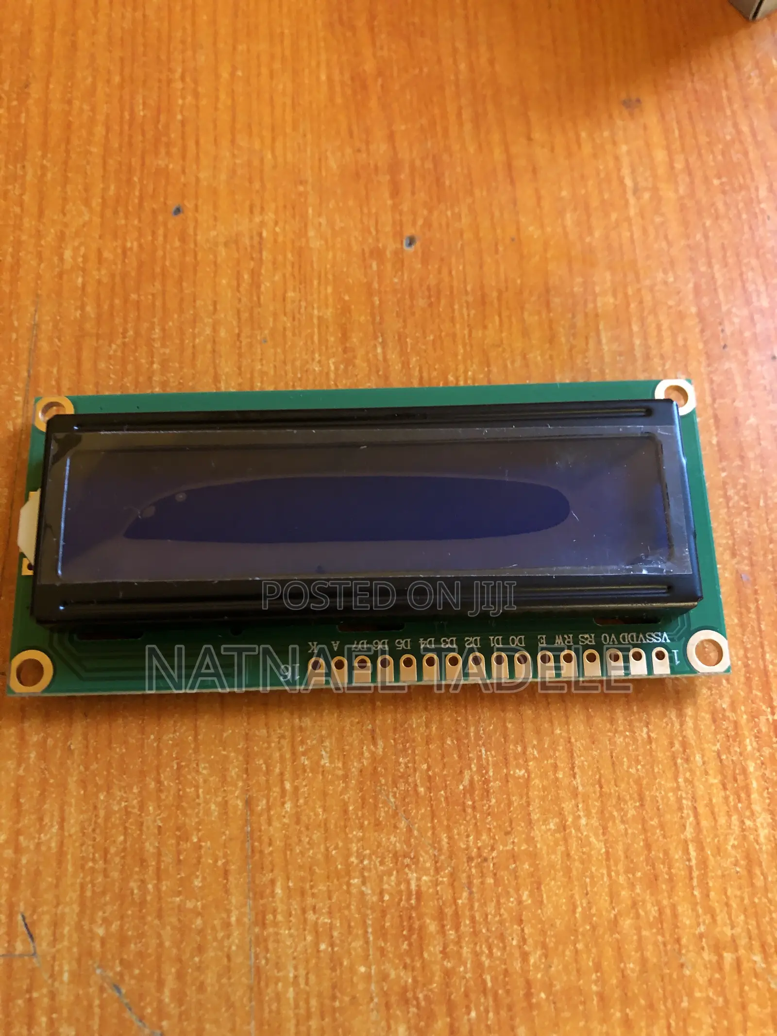 1602 Character LCD Display Module