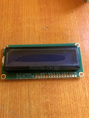 1602 Character LCD Display Module