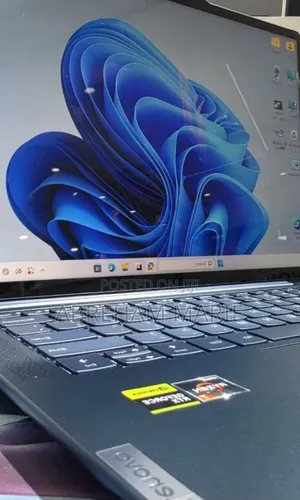 New Laptop Lenovo Yoga 7 15ITL5 16GB AMD Ryzen 7 SSD 512GB