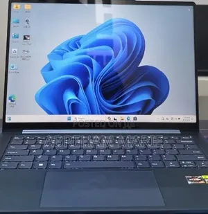 New Laptop Lenovo Yoga 7 15ITL5 16GB AMD Ryzen 7 SSD 512GB