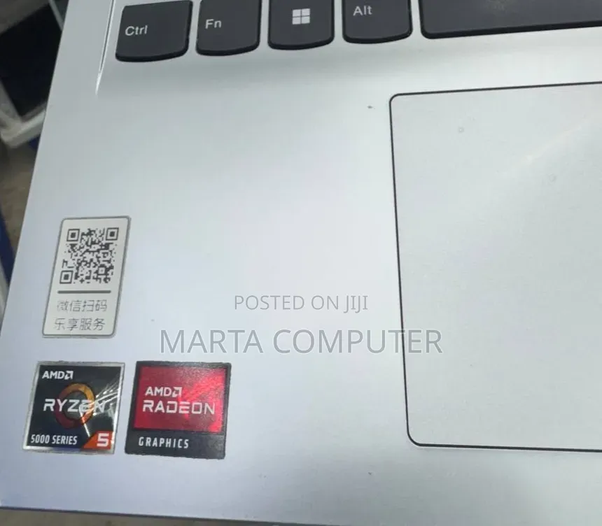 New Laptop Lenovo IdeaPad 1 8GB AMD Ryzen 5 SSD 512GB