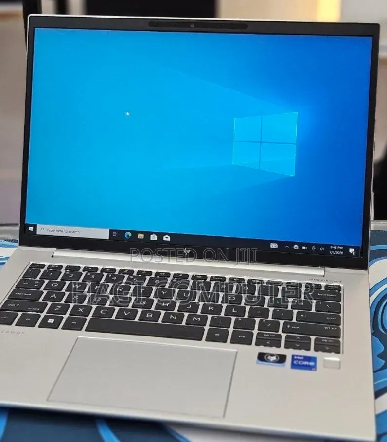 New Laptop HP EliteBook 840 G10 16GB Intel Core i7 SSD 1T
