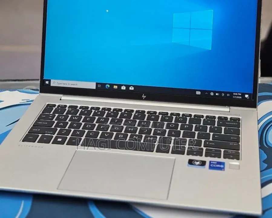 New Laptop HP EliteBook 840 G10 16GB Intel Core i7 SSD 1T