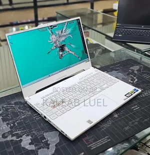 New Laptop Asus TUF Gaming A15 16GB Intel Core i7 SSD 512GB