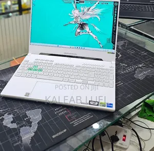 New Laptop Asus TUF Gaming A15 16GB Intel Core i7 SSD 512GB