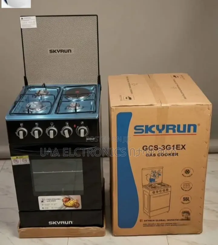 SKYRUN 50*50 Freestanding Oven