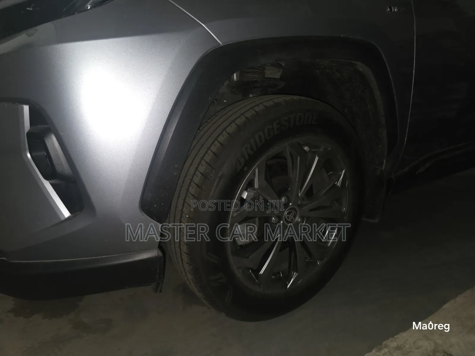 New Toyota RAV4 Limited 2025 Silver