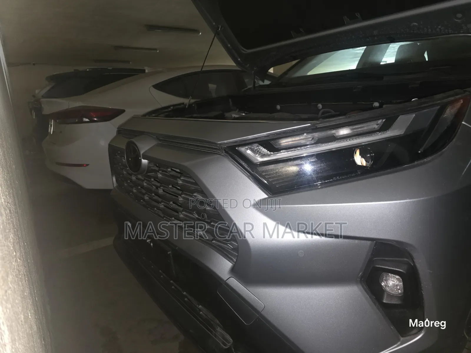 New Toyota RAV4 Limited 2025 Silver