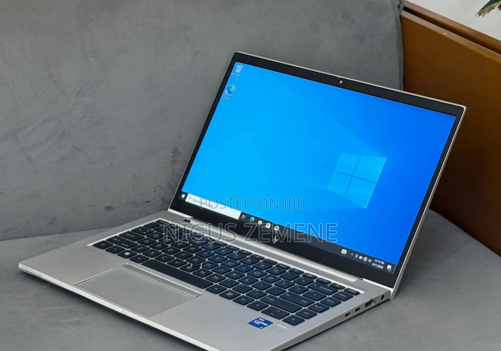 New Laptop HP EliteBook 840 G8 16GB Intel Core i7 SSD 1T