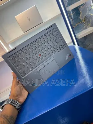 New Laptop Lenovo ThinkPad X1 Yoga 16GB Intel Core i7 SSD 512GB