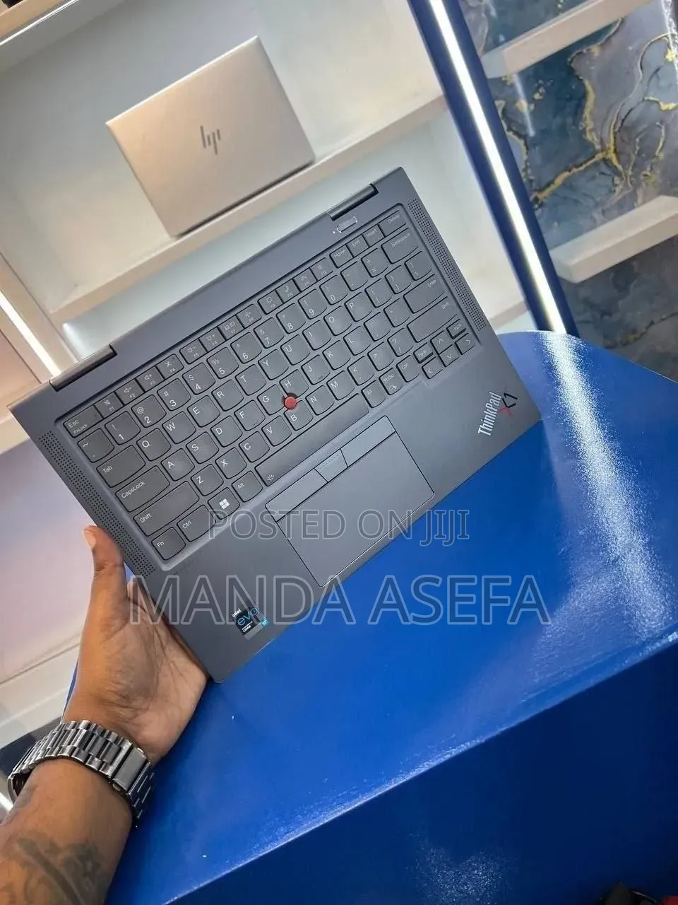 New Laptop Lenovo ThinkPad X1 Yoga 16GB Intel Core i7 SSD 512GB