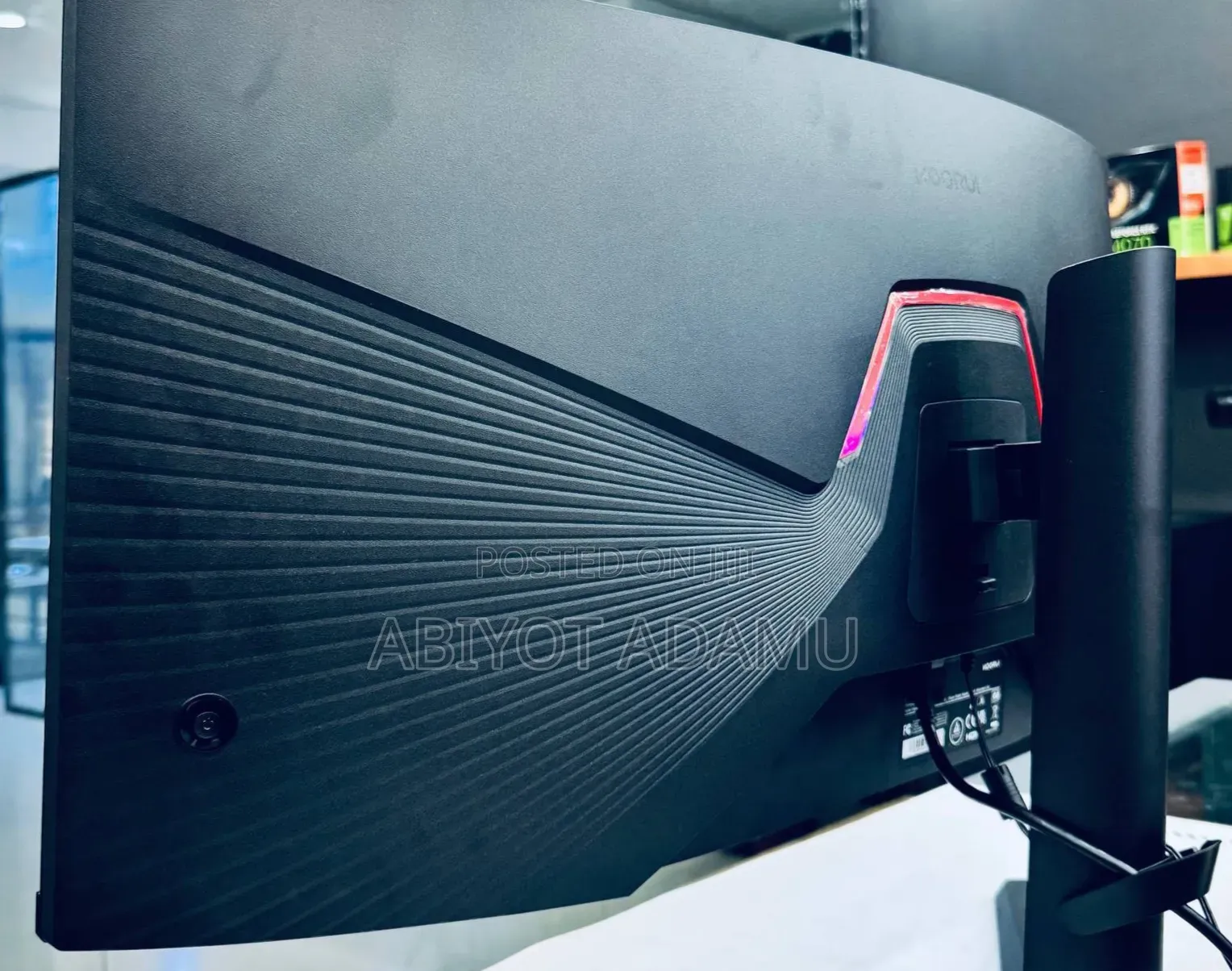 packed
KOORUI MG34H8Q — 34” Ultrawide