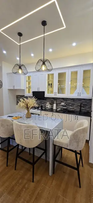Furnished 2bdrm Apartment in Bole for rent