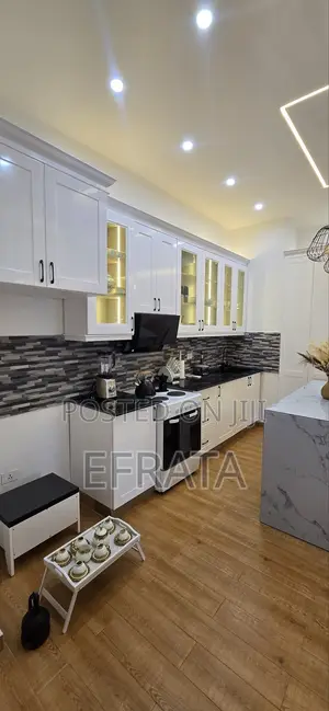 Furnished 2bdrm Apartment in Bole for rent