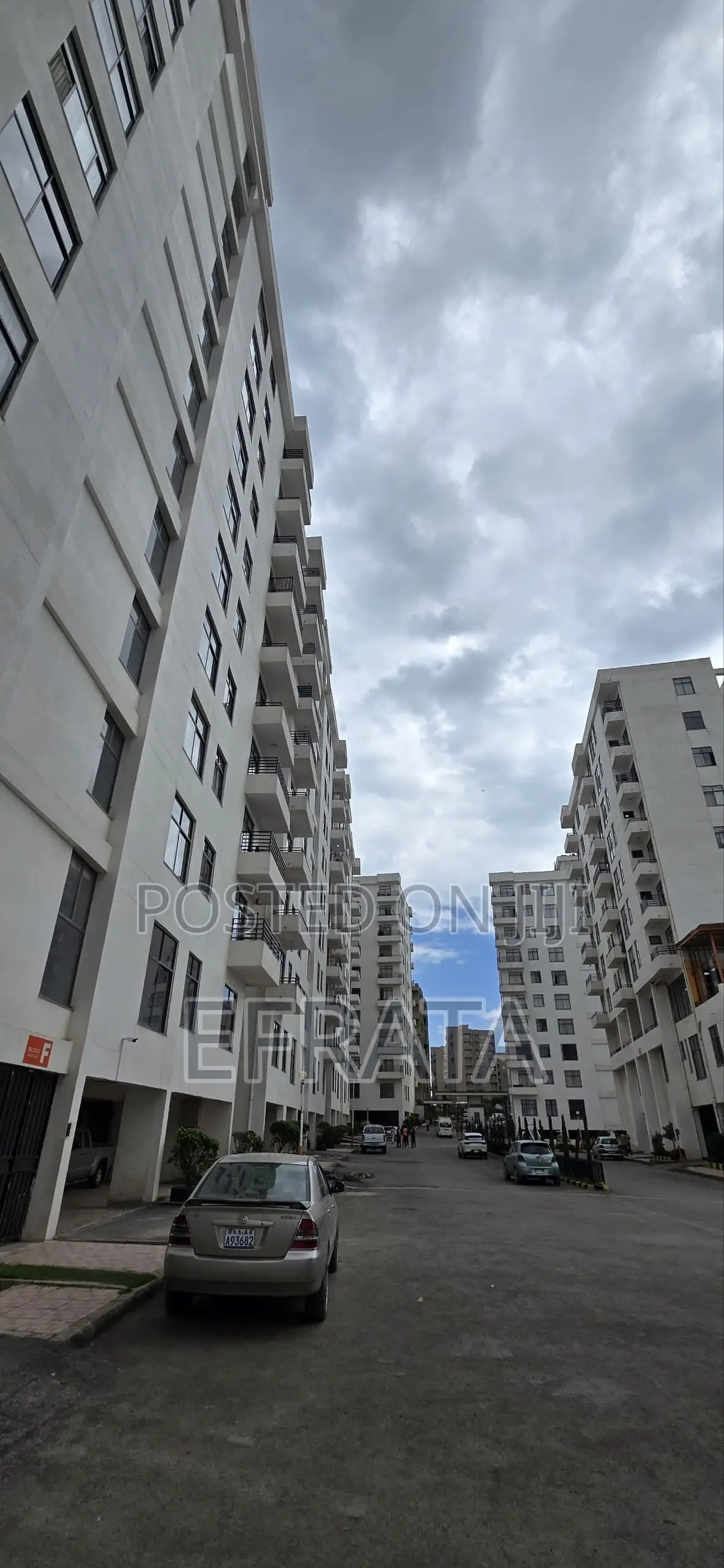 Furnished 2bdrm Apartment in Bole for rent
