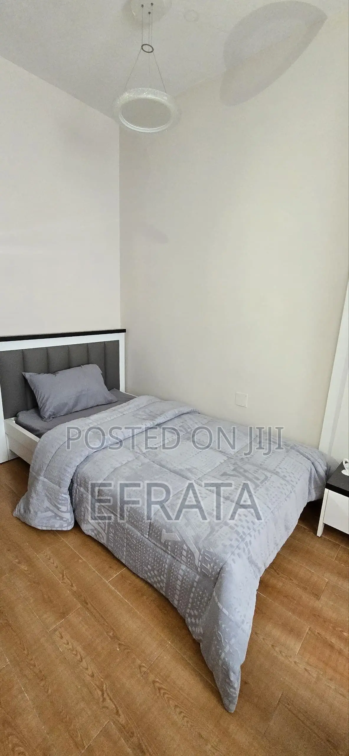 Furnished 2bdrm Apartment in Bole for rent